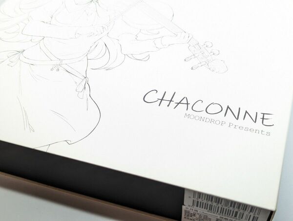 MOONDROP 水月雨 CHACONNE 4.4mm