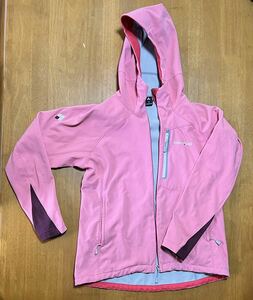 モンベル　ノマドパーカ　女性用 サイズ M (mont-bell ClimaPro 200 Parka Women's Size M)