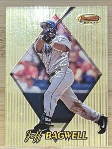 1999 Topps Bowman's Best ジェフ・バグウェル Jeff Bagwell #82