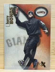 2001 Fleer E-X バリー・ボンズ Barry Bonds #62