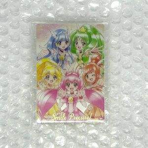 プリキュアウエハース3 スマイルプリキュア