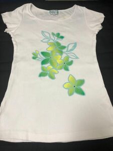 フラダンス Tシャツ　Mサイズ