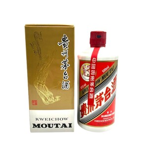 ... pcs sake mao Thai sake heaven woman label 2015 MOUTAI KWEICHOW China sake 500ml 53% box booklet glass attaching 951g 5-18-34 including in a package un- possible N