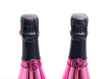 DOM CAUDRON ROSEドン コドロン ロゼ 2本セット750ml 12％ 6-30-261.262 K_画像5