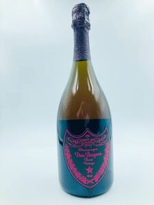 ドン ペリニヨン ルミナス ロゼ ピンク 箱なし 　2008 点灯なし 750ml [フランス シャンパン シャンパーニュ ピンドン 5-24-57H同梱不可