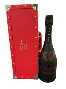 ANGEL CHAMPAGNE NV Brut HALO Red エンジェル シャンパン ヘイロー レッド シャンパン シャンパーニュ 12.5度 750ml 3-22-224K同梱不可