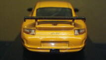 ルース品！　サークルＫ 1/64 ポルシェミニカー コレクションVer3 911 GT3 RS オレンジ_画像3