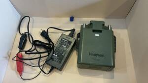 Hapyson YQ-105　バッテリー