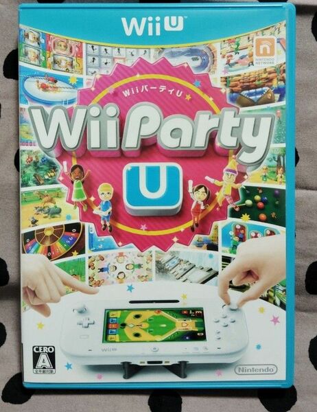 【Wii U】 Wii Party U