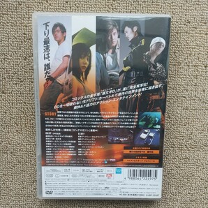 ☆DVD/セル版 頭文字D THE MOVIE ジェイ・チョウ/鈴木杏/エディソン・チャンの画像2