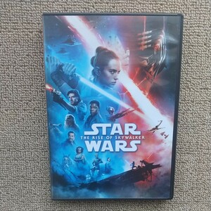 ☆DVD/セル版 スター・ウォーズ/スカイウォーカーの夜明け