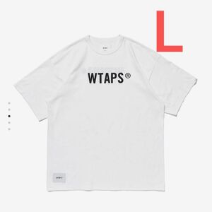 新品未使用　24SS WTAPS SIGN WTAPS Tシャツ 半袖
