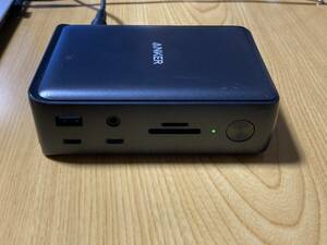 Anker Power Expand 13-in-1 USB-C Dockdo King station secondhand goods 