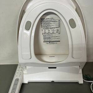 TOSHIBA 温水洗浄便座 ウォシュレット シャワートイレ SCS-S300 発送サイズ140の画像6