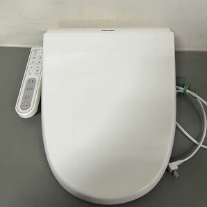 TOSHIBA 温水洗浄便座 ウォシュレット シャワートイレ SCS-S300 発送サイズ140の画像1
