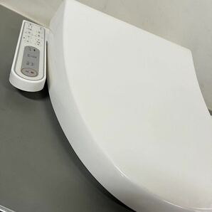 TOSHIBA 温水洗浄便座 ウォシュレット シャワートイレ SCS-S300 発送サイズ140の画像2
