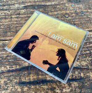 ★輸入盤★アルバム★i am sam★music from and inspired by the motion picture★アイアムサム★サウンドトラック★映画★音楽★CD★