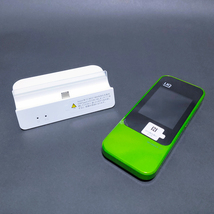 UQ WiMAX 2+ Speed Wi-Fi NEXT W04 + 専用クレードル_画像2