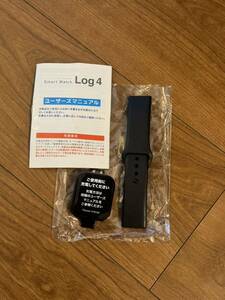 スマートウォッチ Smart Watch Log4 新品 未使用 日本語説明書付き