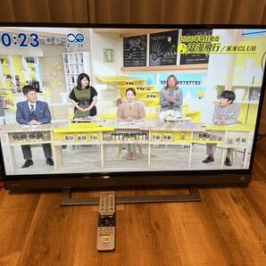 ★TOSHIBA 東芝 REGZA レグザ 40V31 40インチ 液晶テレビ ★の画像3