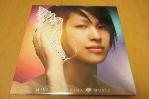 ★【中島美嘉 MIKA NAKASHIMA】☆『MUSIC』美品盤 激レア盤★