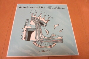 ★【SWEET WILLIAM】☆『Arte Frasco EP 1』Sky Lady 美品盤 超超超激レア★