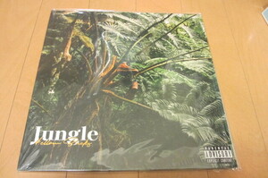 ★【\ellow Bucks】☆『JUNGLE』シュリンク付 超激レア★