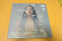 ★【Awich】☆『8 'LP'』ANARCHY/YOUNG JUJU 美品盤 激レア★_画像1