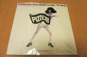 ★【PIZZICATO FIVE ピチカート・ファイヴ】☆『MADE IN USA』 激レア★★