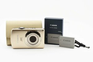 キャノン Canon IXY DIGITAL 920 IS