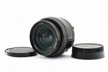 美品 ニコン NIKON AF NIKKOR 24mm f2.8 レンズ_画像1