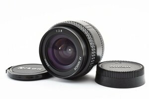 美品 ニコン NIKON AF NIKKOR 24mm f2.8