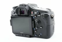 美品 ソニー SONY α77 II ボディ_画像5