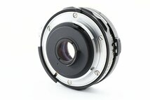 ニコン GN Auto NIKKOR 45mm F2.8 Cなし_画像5