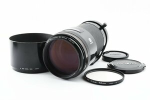 MINOLTA ミノルタ AF APO TELE ZOOM 80-200mm F2.8