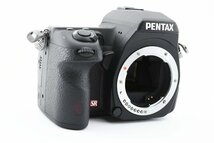 美品 シャッター数7892回 PENTAX ペンタックス デジタル一眼レフカメラ K-5IIs ボディ_画像4
