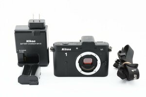 Nikon 1 V1 ボディ（ブラック）