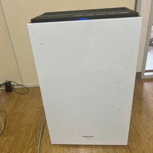 Panasonic パナソニック　次亜塩素酸空間除菌脱臭機 F-JX1100V 2021