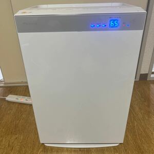 DAIKIN ダイキン 空気清浄機 加湿空気清浄機　ストリーマ 　白　ホワイト KAFP085A4 2021年製　動作確認済　現状品　