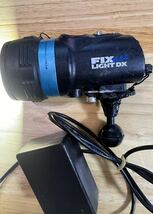 中古　FIXneoLIGHT DX BLUE (ジャンク品)_画像1