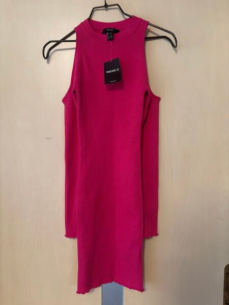 Forever 21 ワンピース ピンク
