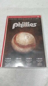 DVD フィラデルフィア・フィリーズ ワールド・シリーズ Philadelphia Phillies: World Series Vintage Films