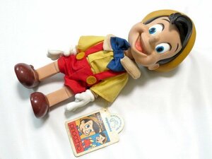 # с биркой applause Pinocchio Disney Disney sofvi фигурка кукла 1