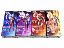 ■計4点 一番くじ A賞 ウルトラマンティガ/B賞 ダイナ/C賞 ガイア/ラストワン賞 グリッターティガ フィギュア 26_画像1