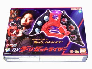 □美品 ウルトラマンZ ゼット DXダークゼットライザー バンダイ フィギュア 37