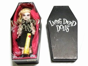 #LDD ho low /Hollow living dead кукла z серии 8mezko/MEZCO LIVING DEAD DOLLS кукла фигурка 27