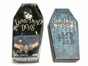 #LDDtene blur /TENEBRE living dead doll z series 21mezko/MEZCO LIVING DEAD DOLLS doll figure 24