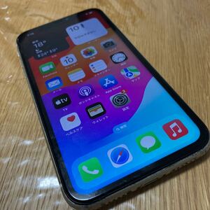 iPhone11 128gb ホワイト ジャンク