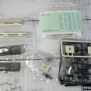 中古 Bトレイン 415系 JR九州色 6両組(先頭車2＋中間車4) #024359の画像4