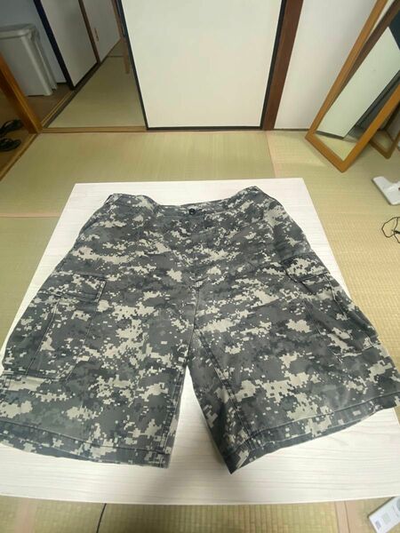 ROTHCO ロスコ　ハーフカーゴパンツ　BDU アーバンデジタル